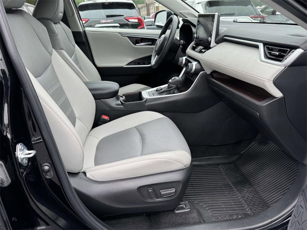 2022 Toyota RAV4 Limited