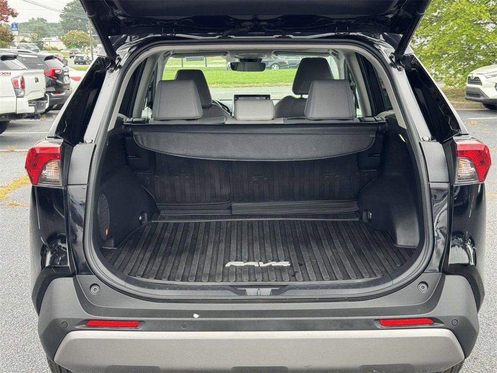 2022 Toyota RAV4 Limited