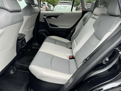 2022 Toyota RAV4 Limited