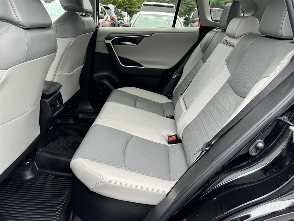 2022 Toyota RAV4 Limited