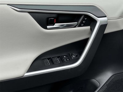 2022 Toyota RAV4 Limited