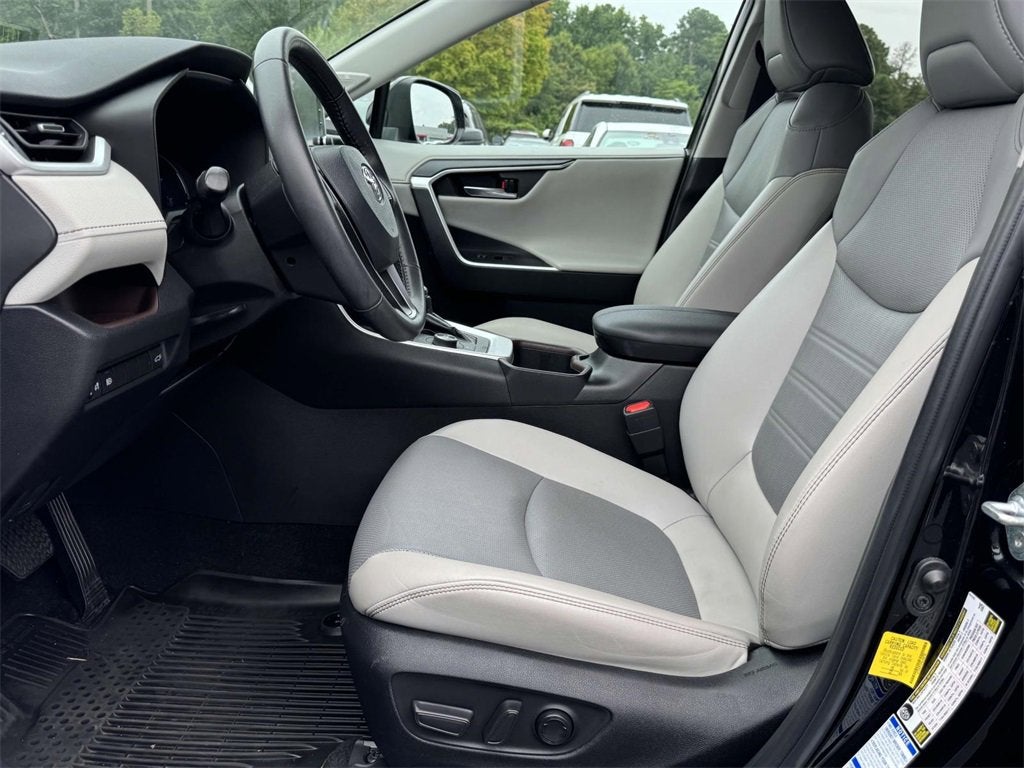 2022 Toyota RAV4 Limited