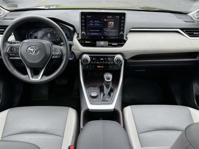 2022 Toyota RAV4 Limited