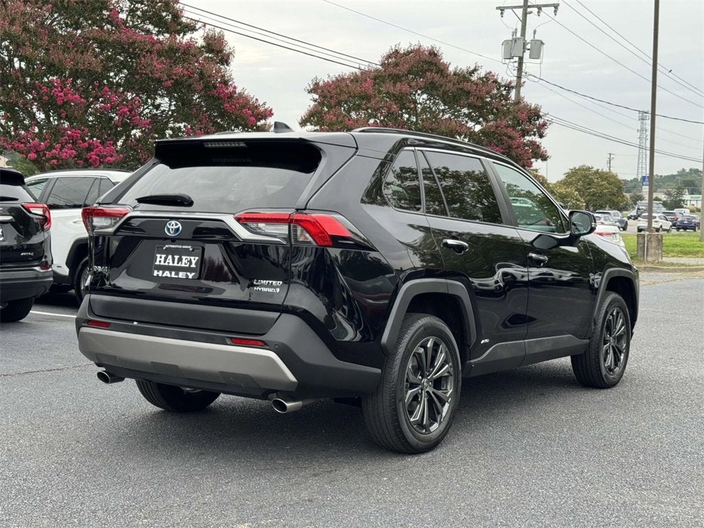2022 Toyota RAV4 Limited