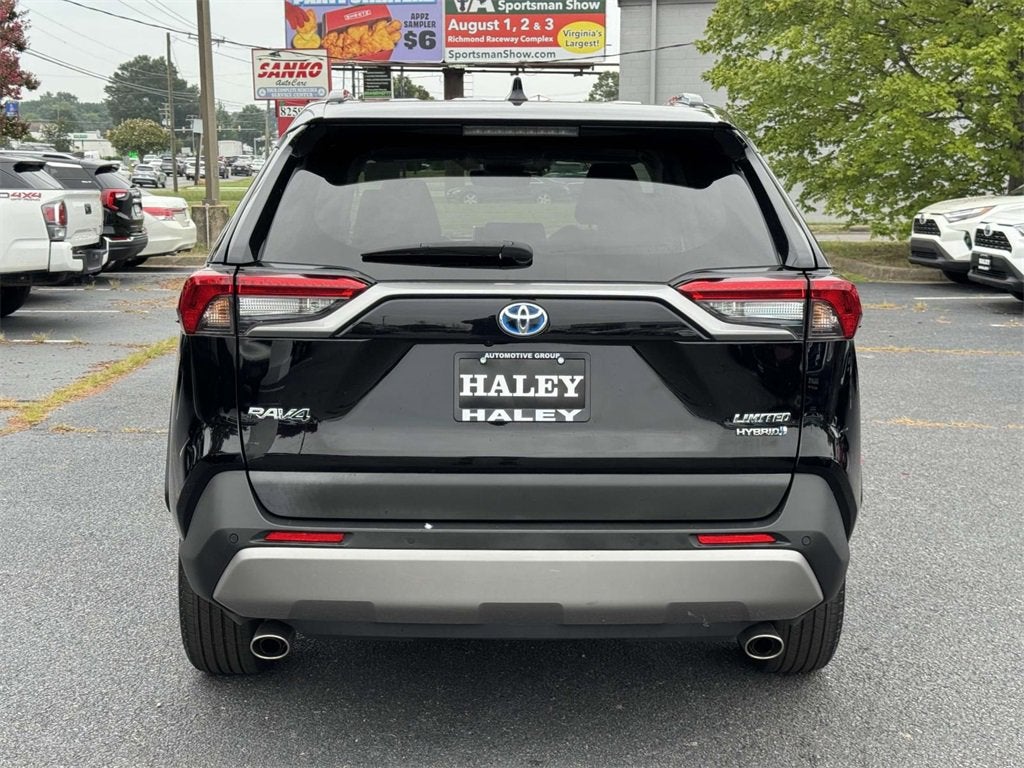 2022 Toyota RAV4 Limited