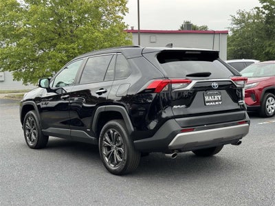 2022 Toyota RAV4 Limited