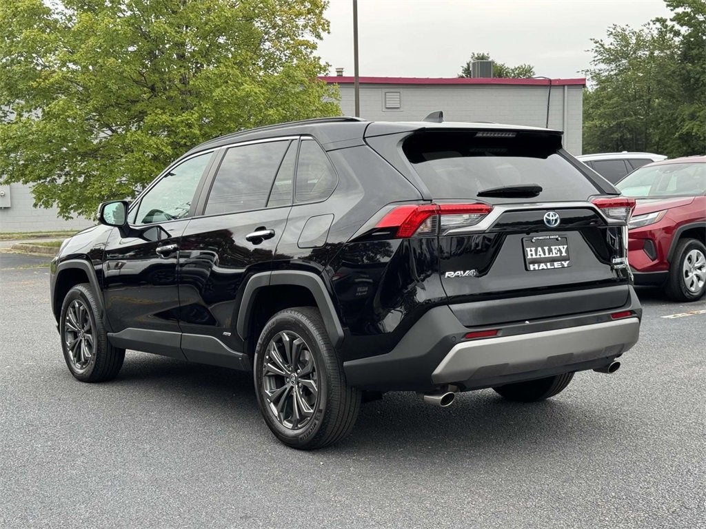 2022 Toyota RAV4 Limited