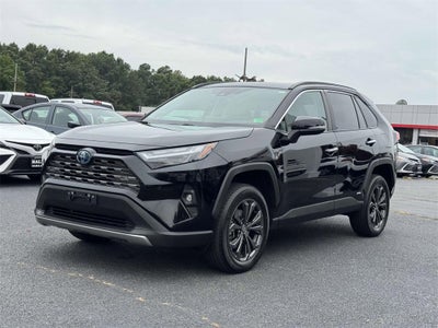 2022 Toyota RAV4 Limited
