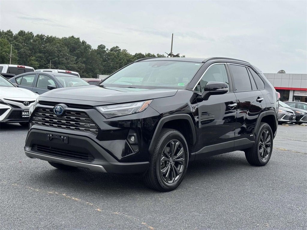 2022 Toyota RAV4 Limited