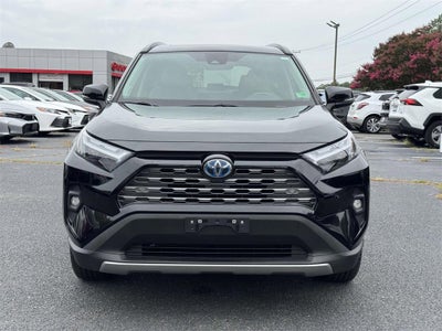 2022 Toyota RAV4 Limited
