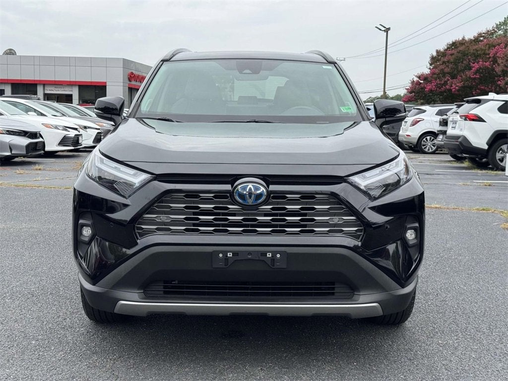 2022 Toyota RAV4 Limited