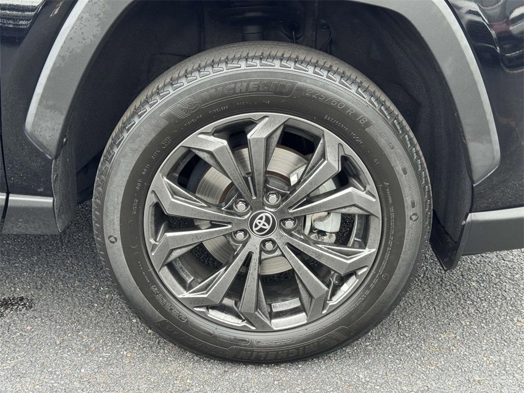 2022 Toyota RAV4 Limited