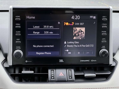 2022 Toyota RAV4 Limited