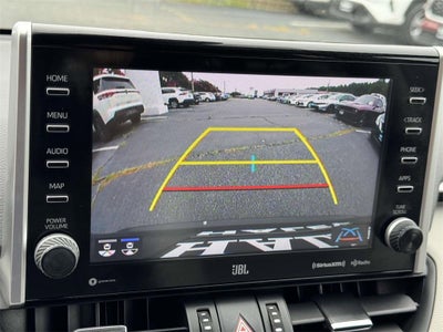 2022 Toyota RAV4 Limited