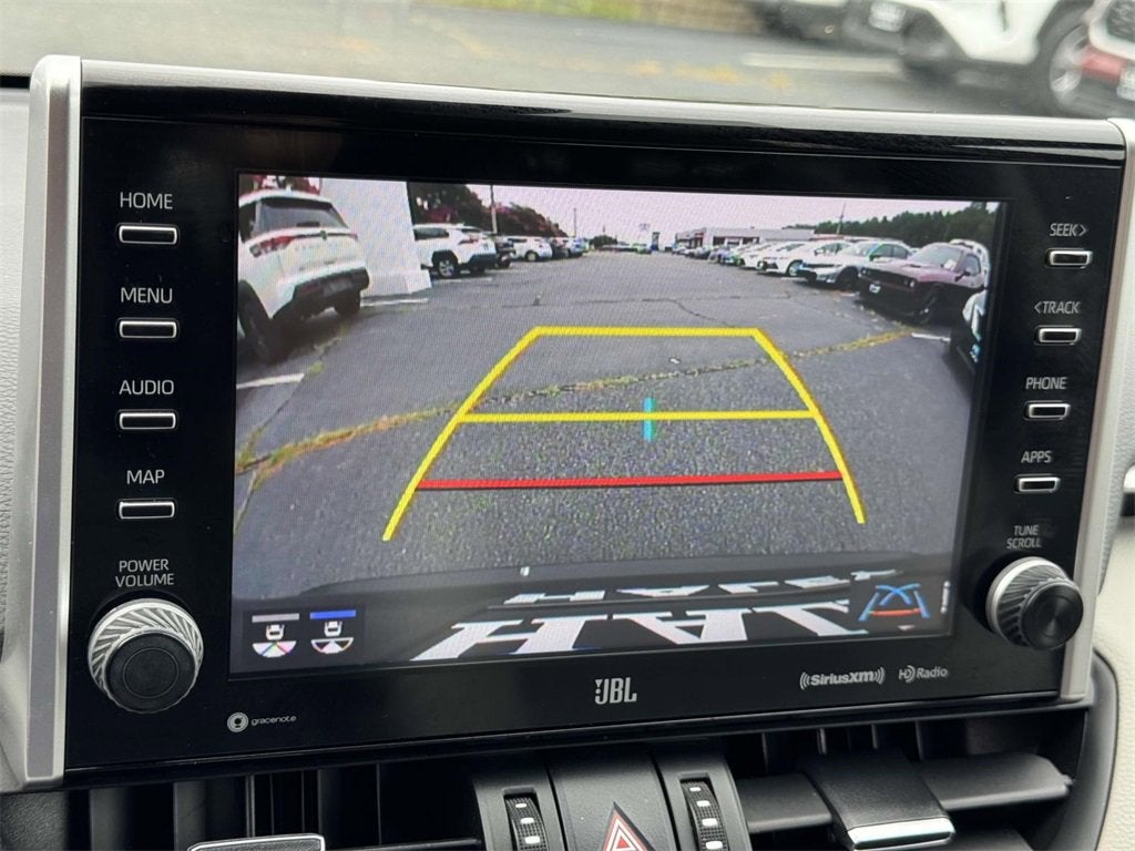 2022 Toyota RAV4 Limited