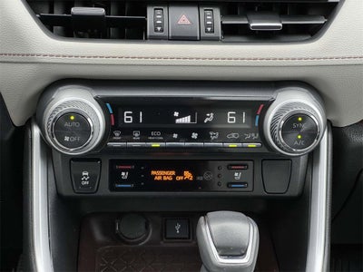 2022 Toyota RAV4 Limited