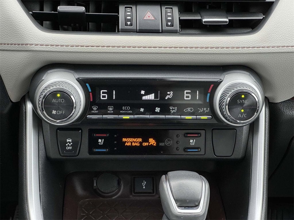 2022 Toyota RAV4 Limited