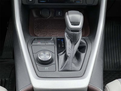 2022 Toyota RAV4 Limited