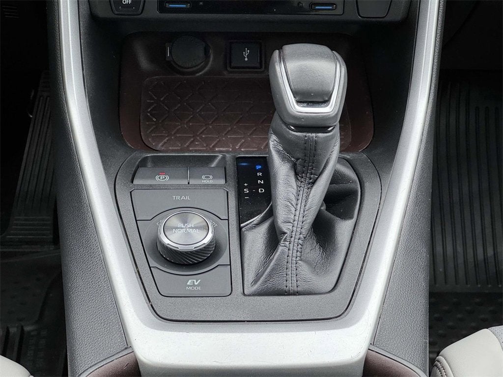 2022 Toyota RAV4 Limited