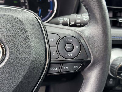 2023 Toyota RAV4 XSE