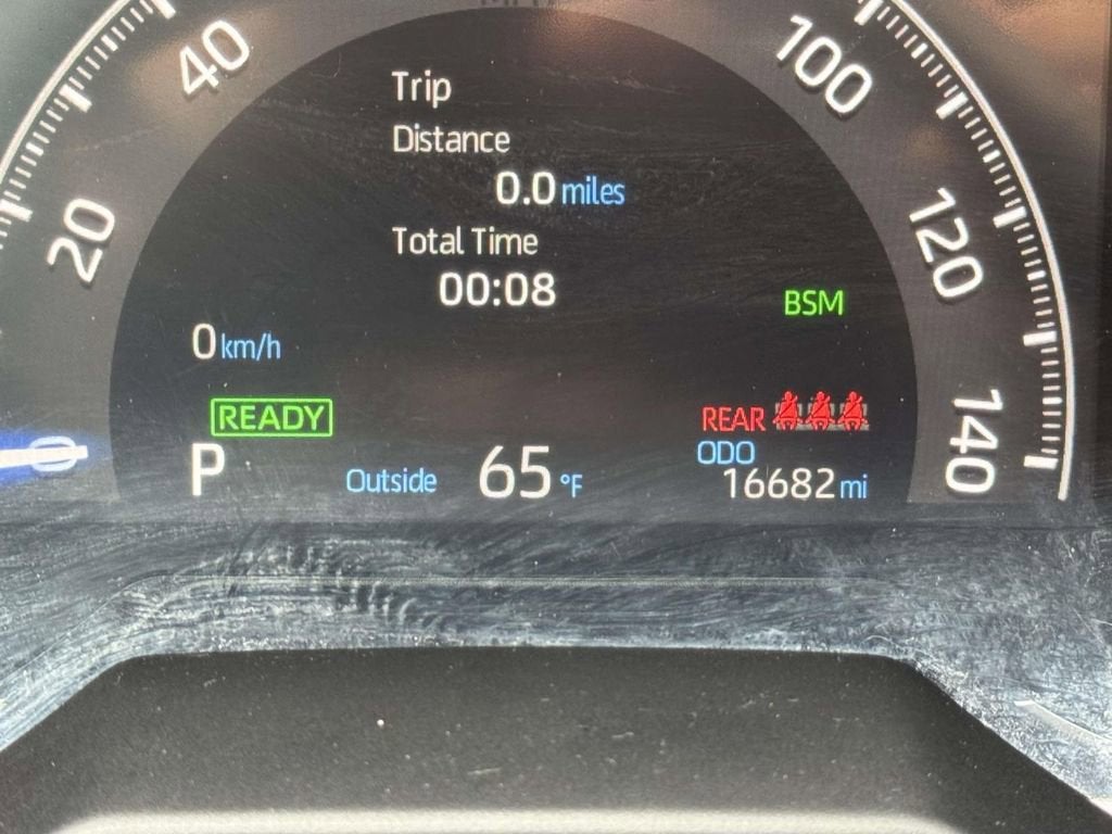 2023 Toyota RAV4 XSE