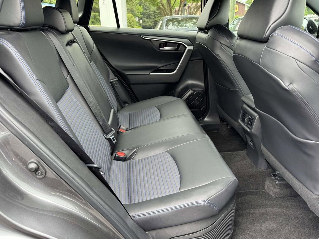 2023 Toyota RAV4 XSE