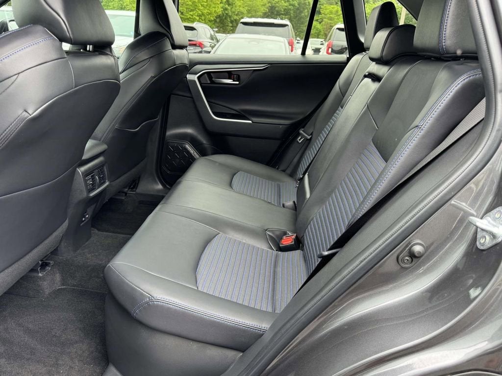 2023 Toyota RAV4 XSE