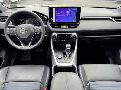 2023 Toyota RAV4 XSE