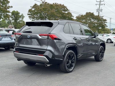 2023 Toyota RAV4 XSE