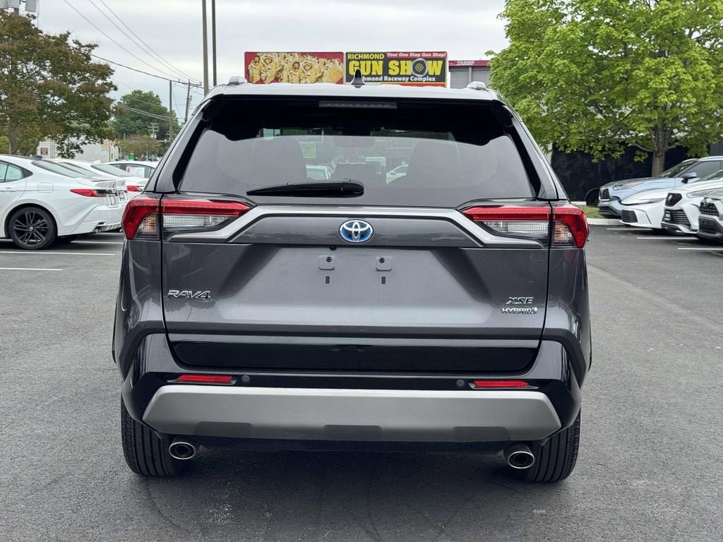 2023 Toyota RAV4 XSE