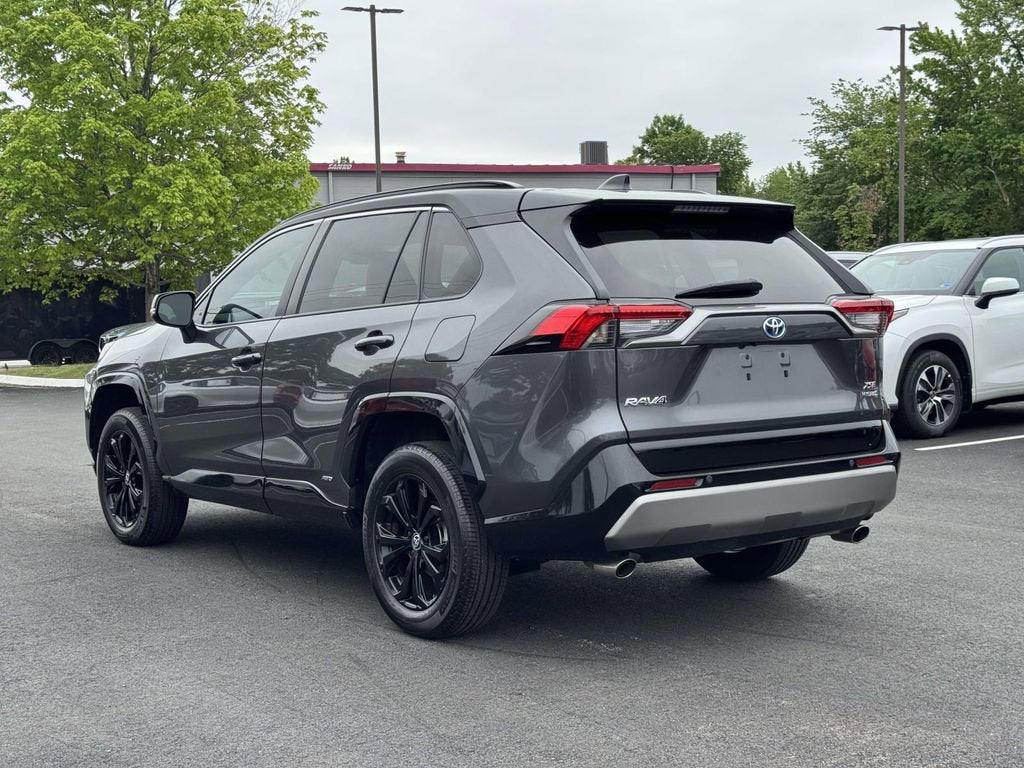 2023 Toyota RAV4 XSE