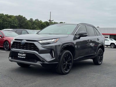2023 Toyota RAV4 XSE