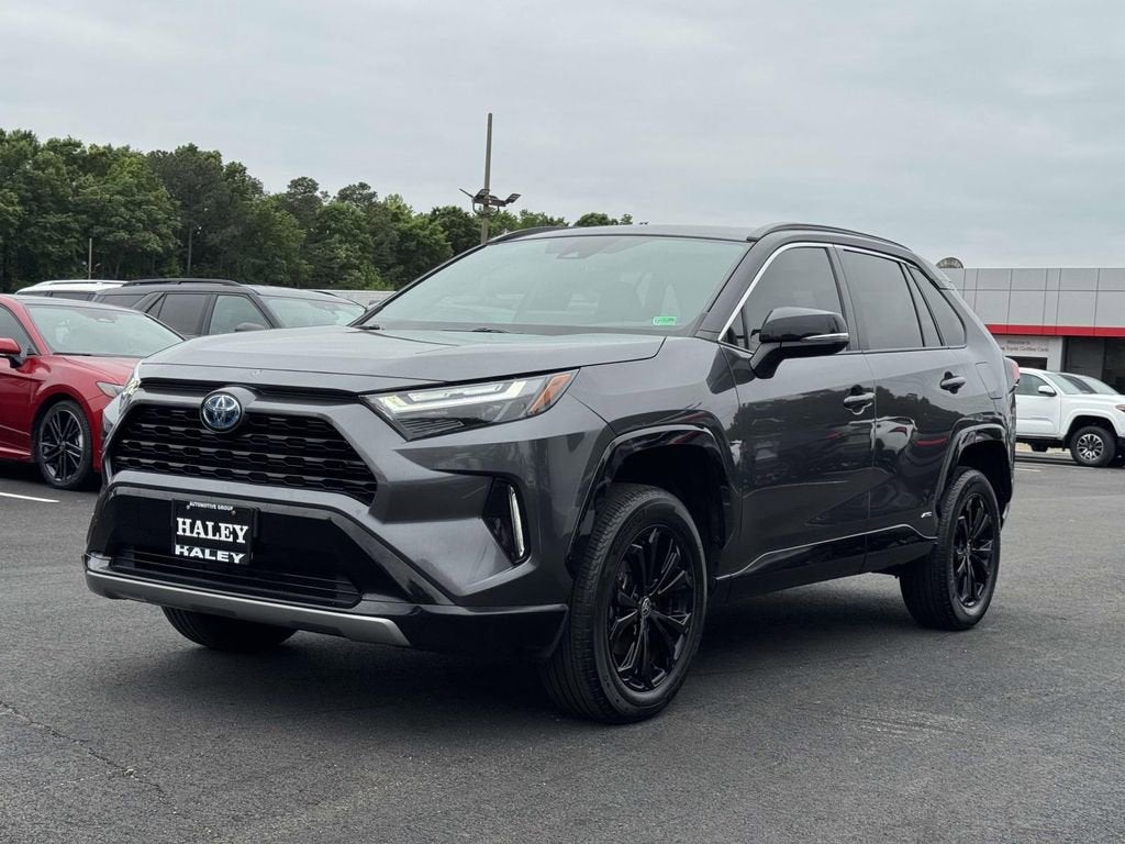 2023 Toyota RAV4 XSE