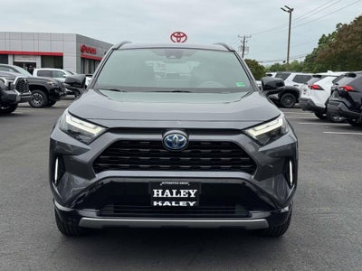 2023 Toyota RAV4 XSE