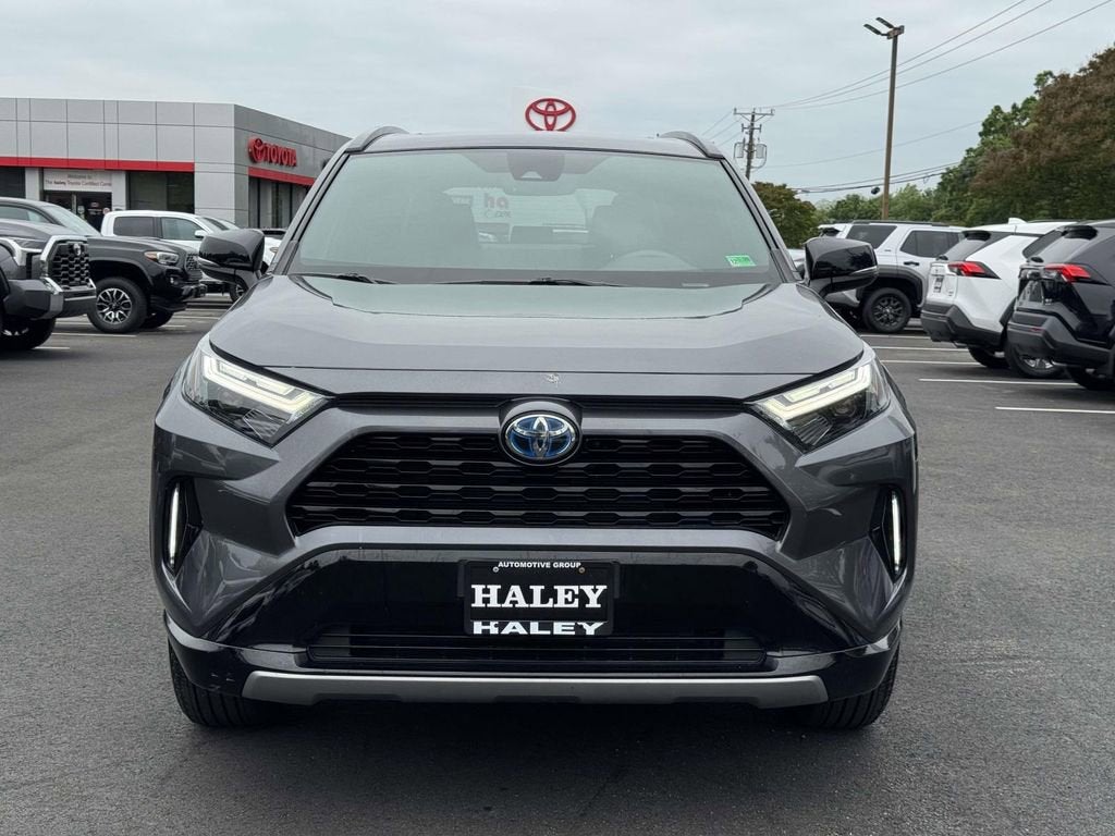 2023 Toyota RAV4 XSE