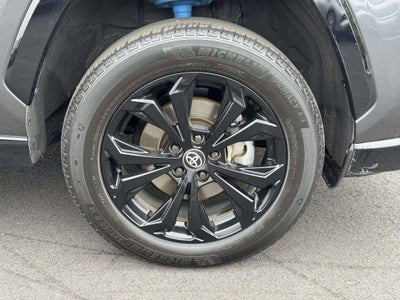 2023 Toyota RAV4 XSE