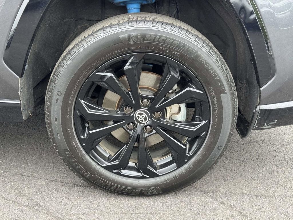 2023 Toyota RAV4 XSE