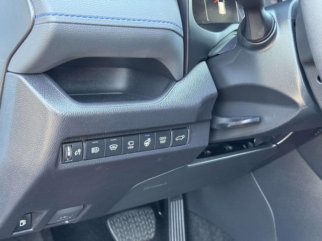 2024 Toyota RAV4 XSE