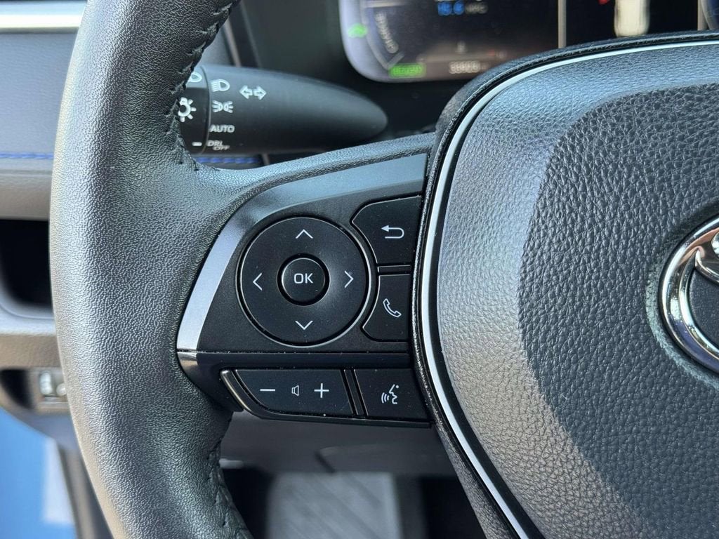 2024 Toyota RAV4 XSE