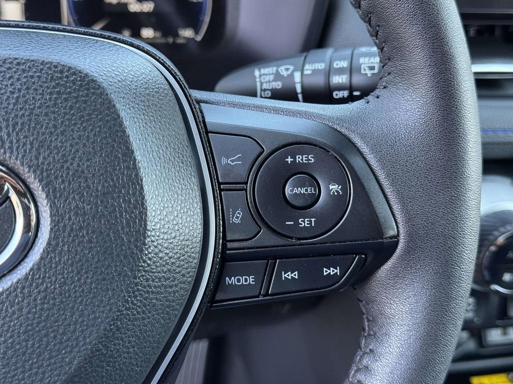 2024 Toyota RAV4 XSE