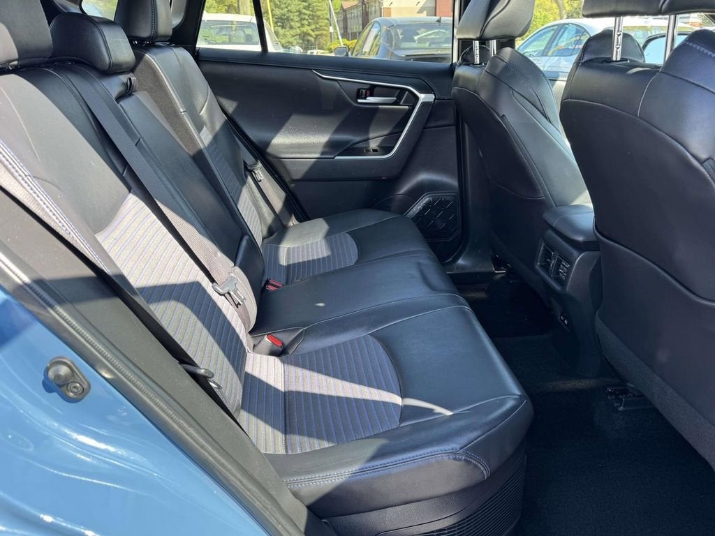 2024 Toyota RAV4 XSE