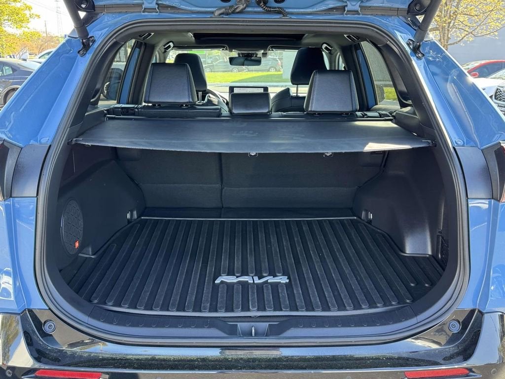 2024 Toyota RAV4 XSE