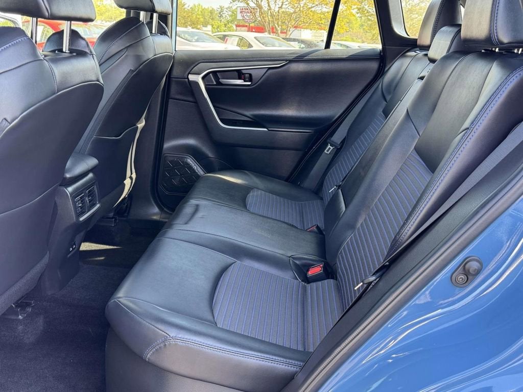 2024 Toyota RAV4 XSE