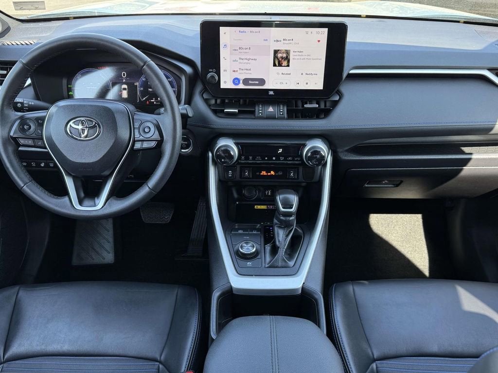 2024 Toyota RAV4 XSE