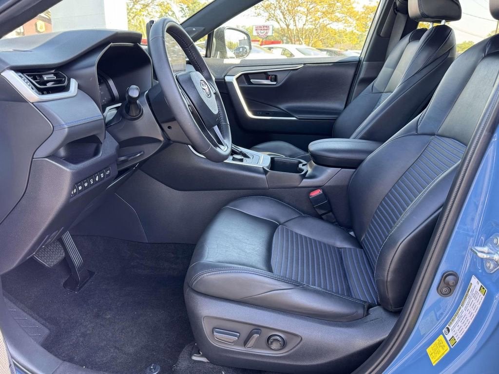 2024 Toyota RAV4 XSE