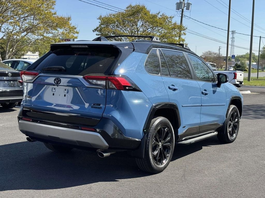 2024 Toyota RAV4 XSE