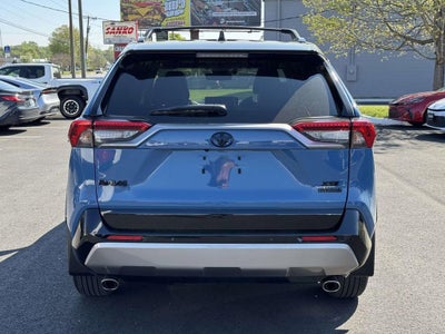 2024 Toyota RAV4 XSE