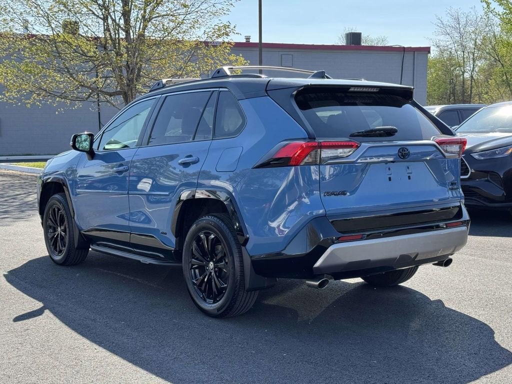 2024 Toyota RAV4 XSE