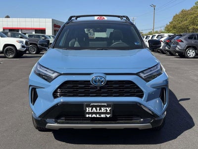 2024 Toyota RAV4 XSE