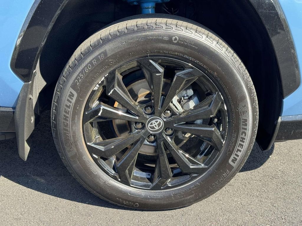 2024 Toyota RAV4 XSE